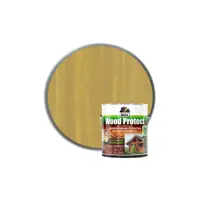 Защитно-декоративная пропитка для дерева лессирующая Dufa полуматовая цвет дуб 2.50 л