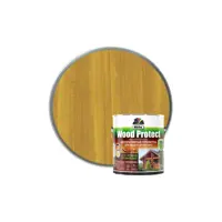 Пропитка для древесины Dufa Wood Protect матовая цвет сосна 2.5 л