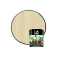 Высокопрочная пропитка по дереву Dufa Wood Protection Supreme бесцветный 2.5 л