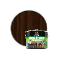 Высокопрочная пропитка по дереву Dufa Wood Protection Supreme палисандр 9 л