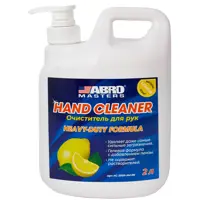 Очиститель для рук с дозатором ABRO MASTERS HC-2000-AM-RE 2 л