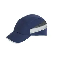 Каскетка защитная РОСОМЗ 92218, синяя