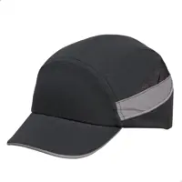 Каскетка защитная РОСОМЗ 92220, черная