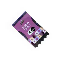 Губка для мытья посуды JUNDO Kitchen Sponges Profi Grill 4 шт