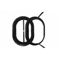 Гидрозатвор кровельный Polivent цвет черный