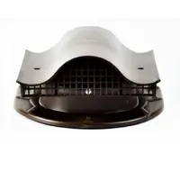 КТВ-вентиль Skat для фальцевой и готовой кровли из битумной черепицы цвет коричневый