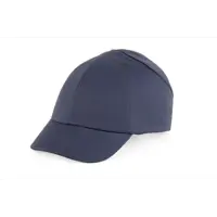 Каскетка защитная РОСОМЗ 98210 серая, размер универсальный