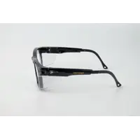 Очки защитные открытые РОСОМЗ 10210 прозрачные с защитой от запотевания и царапин