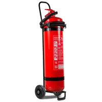 Огнетушитель порошковый Пожтехника ОП-12(з) Миг 14.8 л