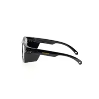 Очки защитные открытые РОСОМЗ О34 PROGRESS прозрачные с устойчивостью к царапинам