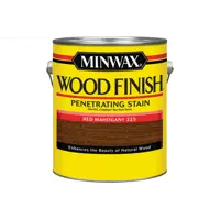 Морилка для дерева Minwax 71007 225 красный махагон 3.79 л