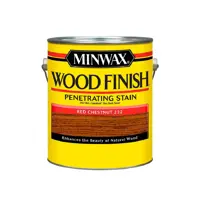 Морилка для дерева Minwax 71046 232 красный каштан 3.79 л