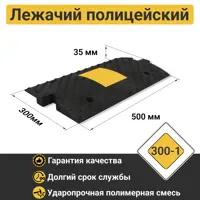 Основной элемент ИДН-300-1 композит ГП