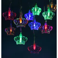 Электрогирлянда комнатная Эра b0041898 нить 3 м 20 ламп разноцветный 1 режим работы