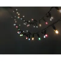 Электрогирлянда комнатная Эра b0056016 нить 10 м 100 ламп разноцветный 1 режим работы