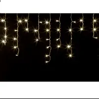 Электрогирлянда комнатная Эра b0051891 бахрома 2x2 м 120 ламп желтый 1 режим работы