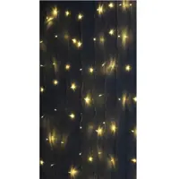 Электрогирлянда комнатная Эра b0051892 занавес 3x3 м 600 ламп белый 1 режим работы