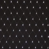 Электрогирлянда комнатная Эра b0051896 сеть 2x2 м 300 ламп белый 1 режим работы