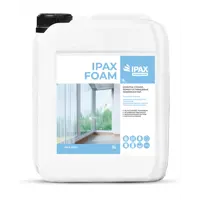 Средство для мытья стекол и зеркал IPAX Foam IFo-5-2563 5 л