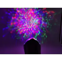 Проектор праздничный B52 SHINE-S Новый год IP65 цвет черный