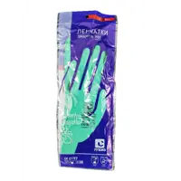 Перчатки нитриловые Руссиз 4631163945349, размер 10, 12 шт