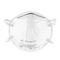 Респиратор одноразовый Руссиз 101 4631159791738 FFP1