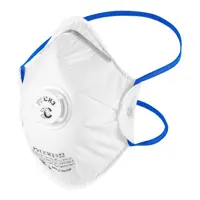 Респиратор одноразовый Руссиз 922 4631162202764 FFP2, 15 шт