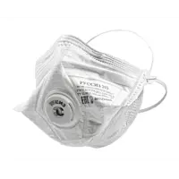 Респиратор одноразовый Руссиз 201 4631162202795 FFP2, 15 шт