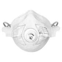 Респиратор одноразовый Руссиз 202 4631162202801 FFP2, 15 шт