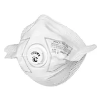 Респиратор одноразовый Руссиз 332 4631162202832 FFP3, 15 шт