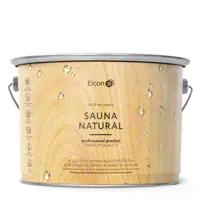 Водоотталкивающая пропитка для бань и саун Elcon Sauna Natural 2 л