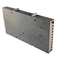 Вентиляционная коробочка Tlevels 115x60x12мм коричневый 25шт