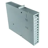 Вентиляционная коробочка Tlevels 80x60x12мм серая 25шт