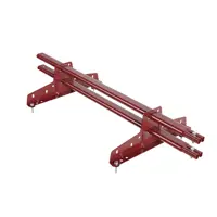 Снегозадержатель трубчатый Borge 41.6см х 1м RAL 3011