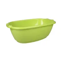 Таз овальный АЛЬТЕРНАТИВА М675 37.5 л пластик