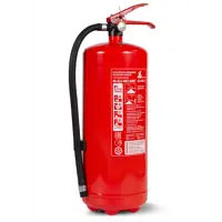 Огнетушитель порошковый Пожтехника ОП-8(з) Миг 10 л