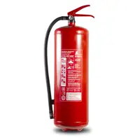 Огнетушитель порошковый Пожтехника ОП-10(з) Миг 12.5 л