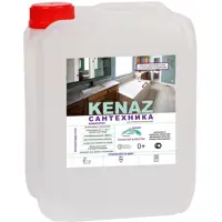 Чистящее средство для сантехники KENAZ 809943 5 л