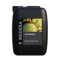 Средство против пятен воска и следов резины MEDERA Anti-wax 2204-5 5 л