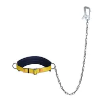 Удерживающая страховочная привязь с цепью Восток - А УП 1 Г BE01