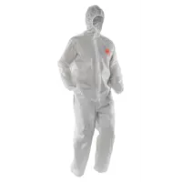 Комбинезон защитный одноразовый Maksiz Invicta Rugard 703_6, размер XXXL