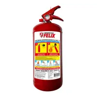 Огнетушитель порошковый Felix ОП-2(3) 2 л
