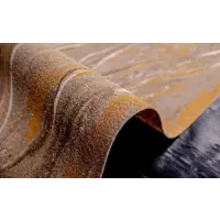 Гибкий камень Эстр Полосы 960x560x3мм 0.50м² светло-коричневый