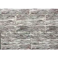 Гибкий камень Эстр Камень 960x560x3мм 0.50м² серый