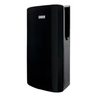 Сушилка для рук BXG JET-7100 1749536 296x175x556 мм цвет черный