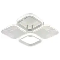 Настенный светильник светодиодный ESCADA 10230/4LED нейтральный белый свет цвет белый