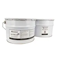 Смола эпоксидная ЭкоВанна Арт-Массив 10 кг