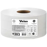 Туалетная бумага Veiro Professional T203 12 рулонов