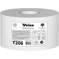 Туалетная бумага Veiro Professional T206 12 рулонов