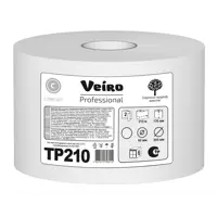 Туалетная бумага Veiro Professional TP210 6 рулонов